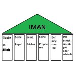 Die 6 Sulen des Iman