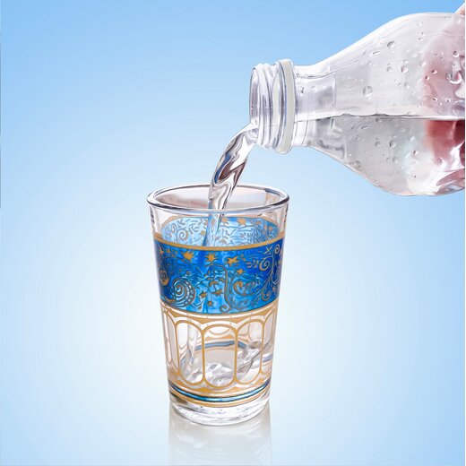 Zam Zam Wasser, Makkah Al Mukarramah 15x 1 Liter