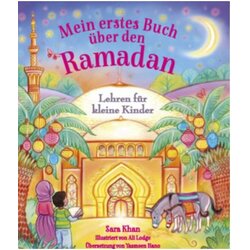 Mein erstes Buch ber den Ramadan - Pappbuch fr Kinder