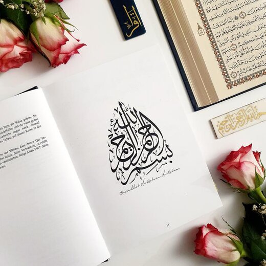 Quran Journal Vers fr Vers