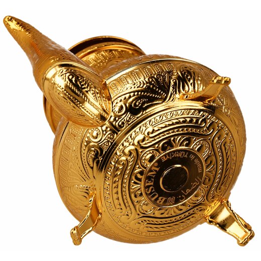 Zamzam Krug in Gold, 19 cm