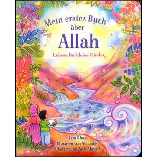 Mein erstes Buch über Allah - Pappbuch für Kinder