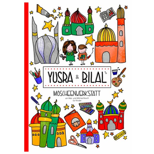 Yusra und Bilals Moscheenwerkstatt