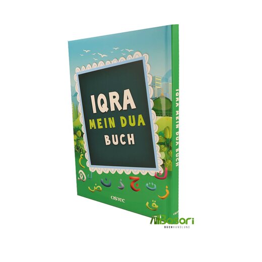 IQRA- MEIN DUA BUCH