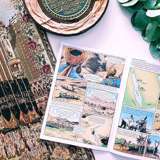 Medina, die erleuchtete Stadt - Geschichten aus der Zeit der Glückseligkeit 4