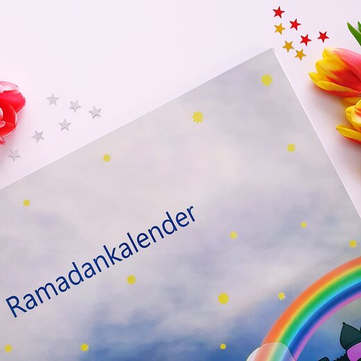 Interaktiver Ramadankalender - Himatoys