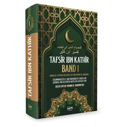 Tafsir ibn Kathir (Band 1) von 10 E1-01
