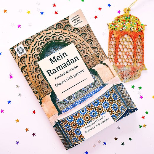 Mein Ramadan - Lernheft für Kinder