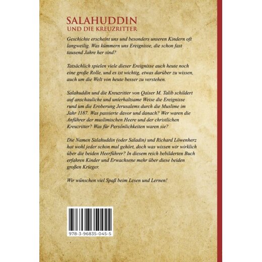 Salahuddin und die Kreuzritter