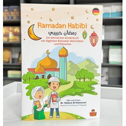 Ramadan Habibi: Ein lehrreiches Malabenteuer voller...