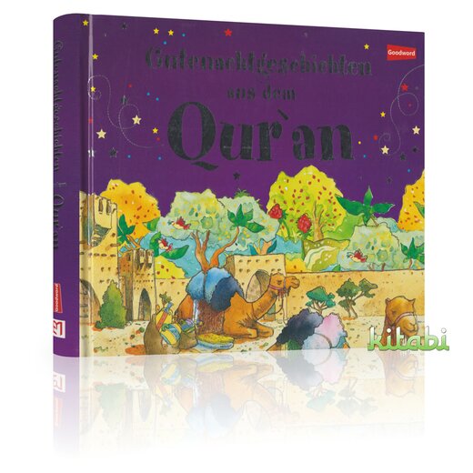 Gutenachtgeschichten aus dem Quran