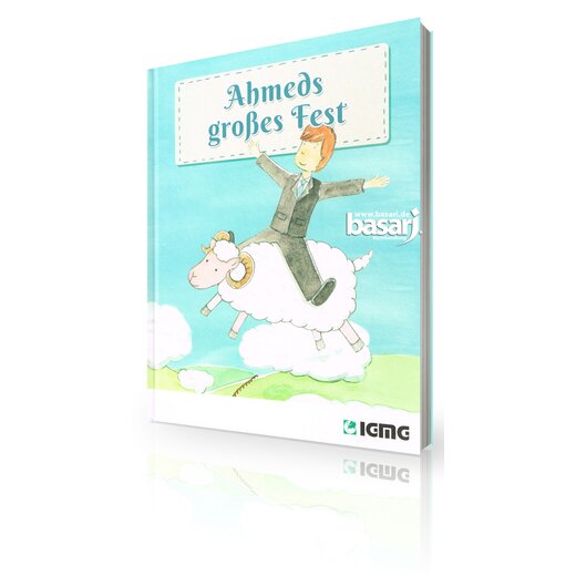 Ahmeds Groes Fest (Kinderbuch)
