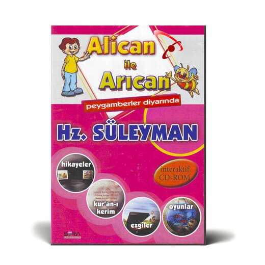 Alican ve Arican Hz. Süleyman