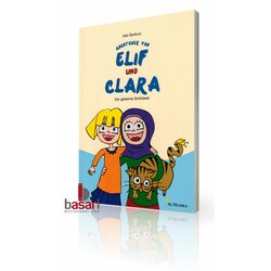 Abenteuer von Elif und Clara. Der geheime Schlssel