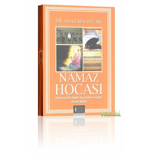 Namaz Hocasi (Cep Boy)
