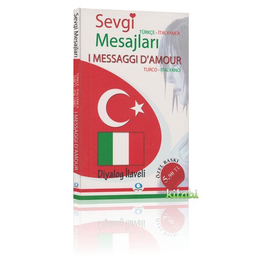 Sevgi Mesajlar - I Messaggi DAmour (Türkisch-Italiano)