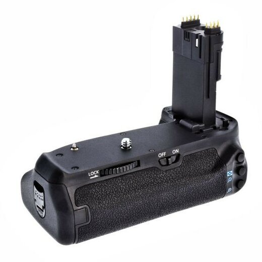 Meike Batteriegriff fuer Canon EOS 70D - MX-E14 (B Ware)