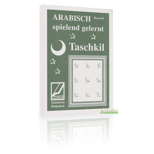 Arabisch spielend gelernt Taschkil