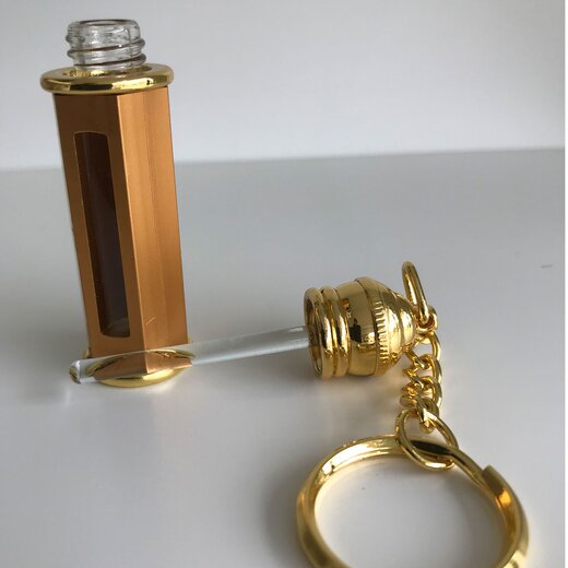 Parfml von hchster Qualitt ohne Alkohol und synthetischen Bestandteilen (1) Patron Klassisch 100 ml