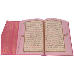 Edler Quran Hellrosa in verschiedenen Formatgren Gre...