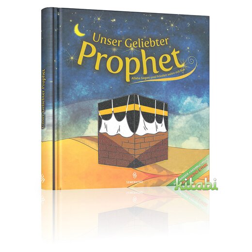 Unser Geliebter Prophet (Kinderbuch)