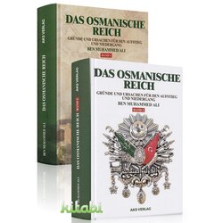 Das Osmanische Reich Band 1 + Band 2 im Set - Gründe und...